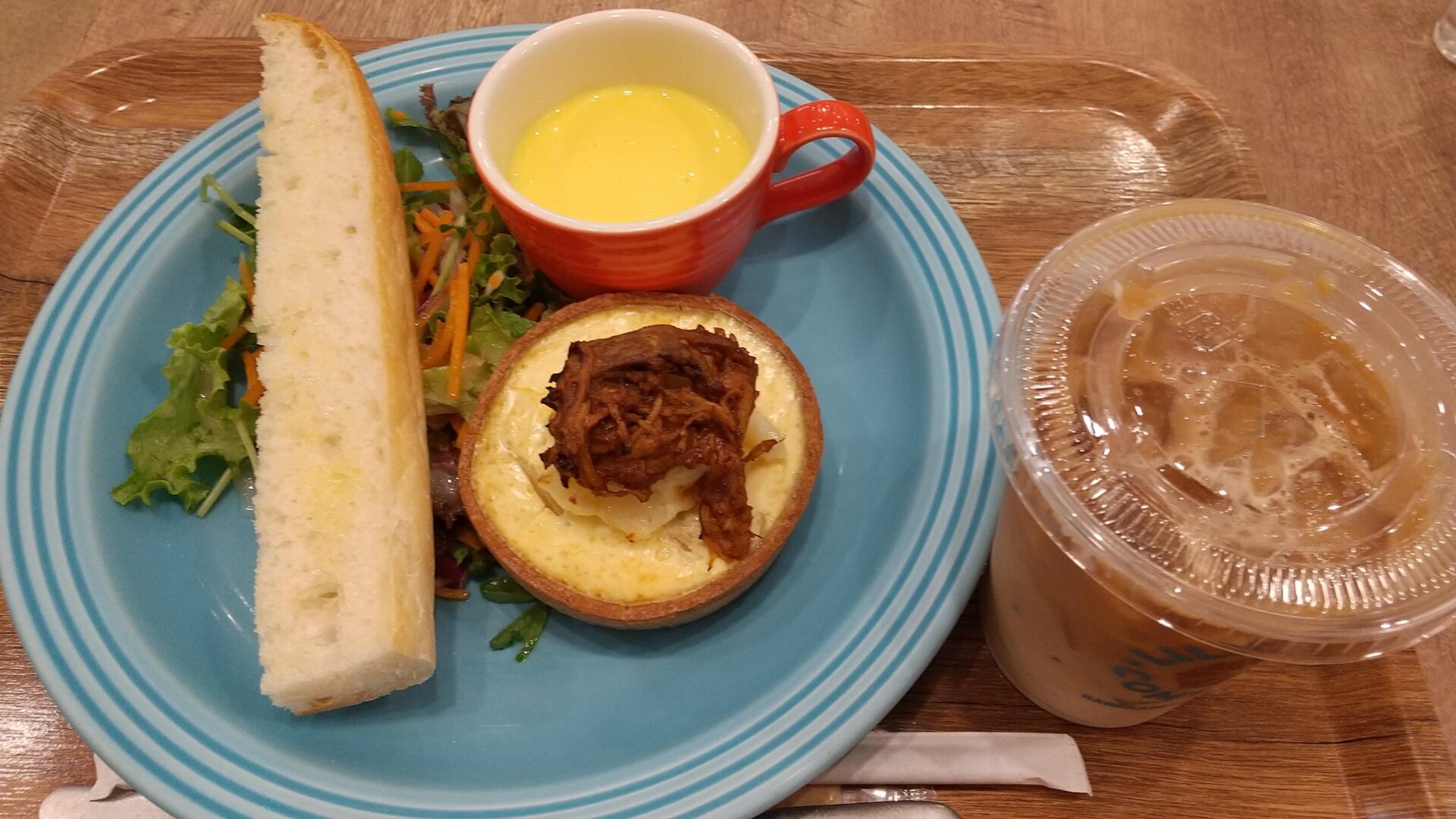 チキンテイタートットパイのレシピ