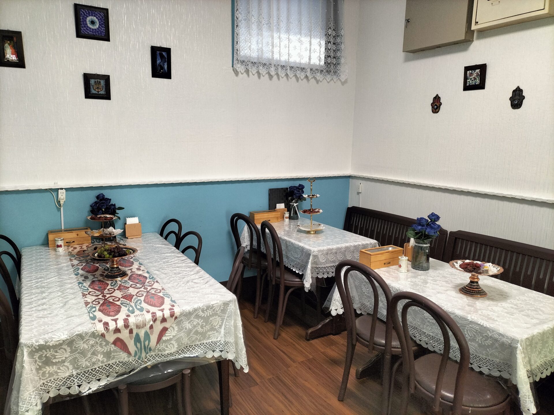 イースターラムとローズマリーの串焼きのレシピ